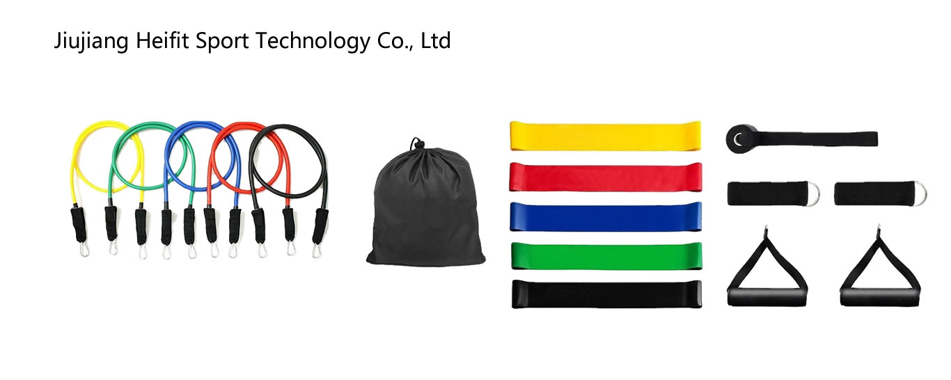 Jiujiang Heifit Sport Technology Co., Ltd